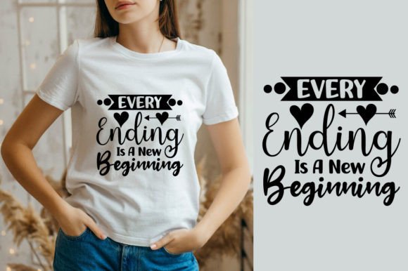 Download Every Ending is a New Beginning SVG - Ending Collection