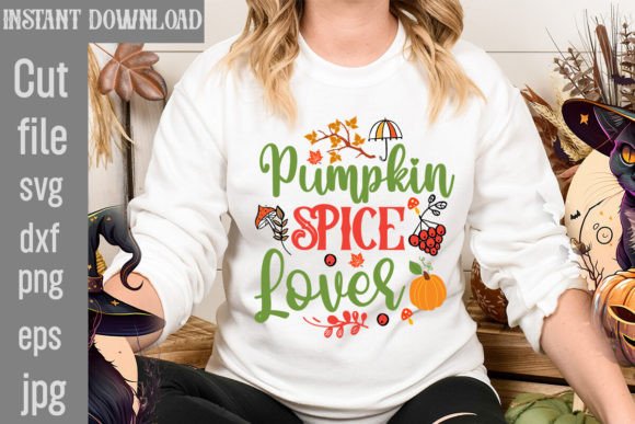 Download Pumpkin Spice Lover - Pumpkin Collection
