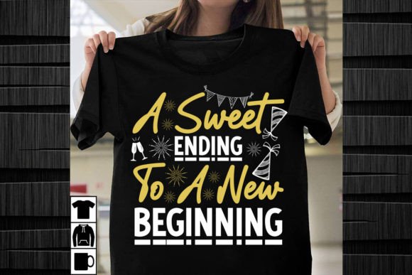 Download A Sweet Ending to a New Beginning SVG - Premium Bundle