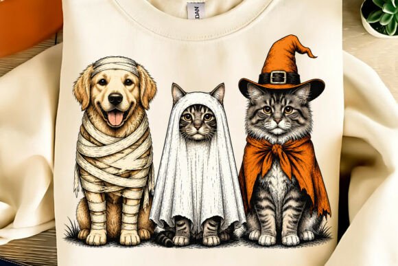 Download Trending Halloween PNG, Halloween Cat - Ending Collection