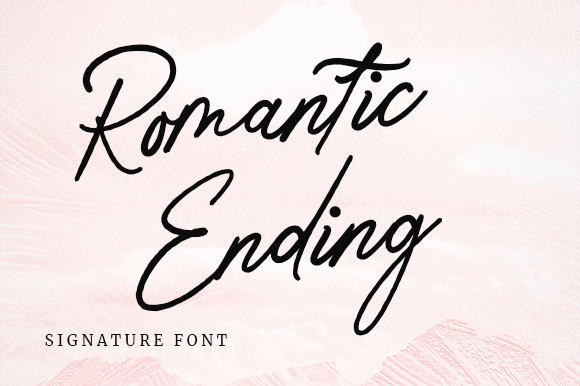 Download Romantic Ending - Ending Collection