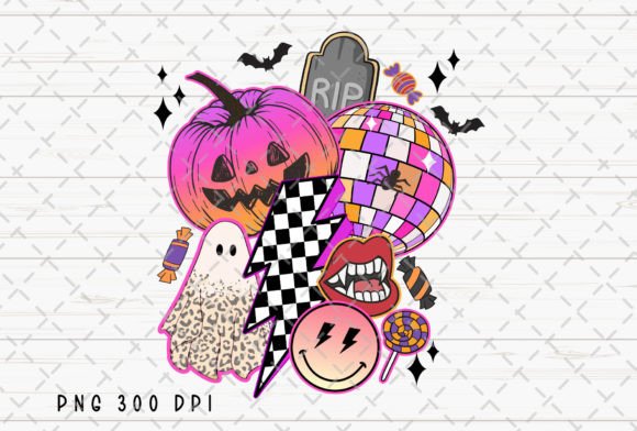 Download Retro Halloween Pumpkin Smiley Face PNG - Pumpkin Collection